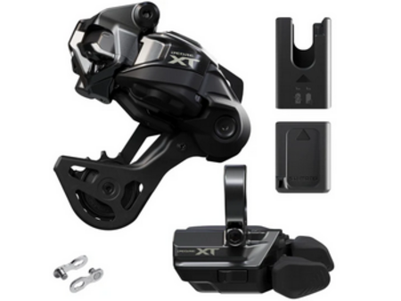 Shimano Shimano DI2 Drivetrain Upgrade Kit Deore XT (M8250)