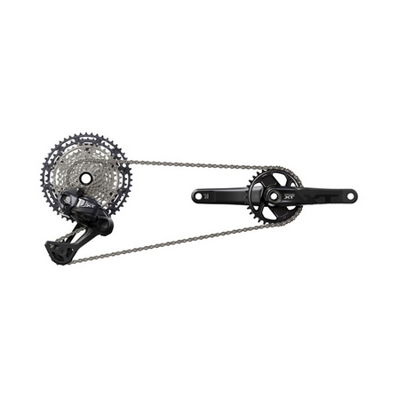 Shimano Shimano Deore XT Rear Derailleur, SGS 12-Speed, RD-M8250-SGS
