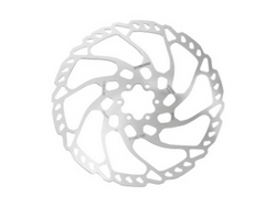 Shimano Shimano Rotor for Disc Brake, SM-RT66, L 203MM, 6-BOLT TYPE