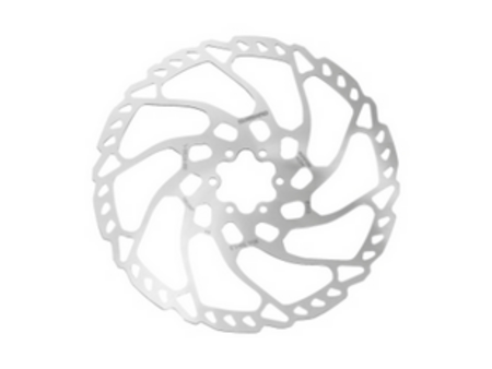 Shimano Shimano Rotor for Disc Brake, SM-RT66, L 203MM, 6-BOLT TYPE