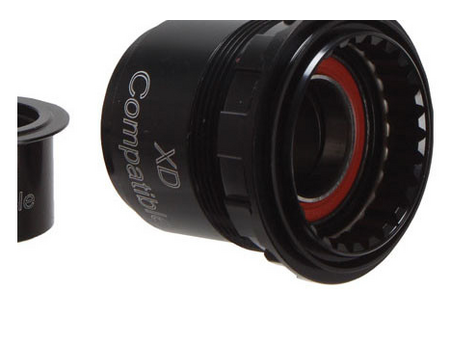DT Swiss DT-Swiss XD Driver w/12x142/148mm End Cap - Ratchet LN Hubs