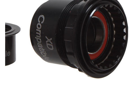 DT Swiss DT-Swiss XD Driver w/12x142/148mm End Cap - Ratchet LN Hubs