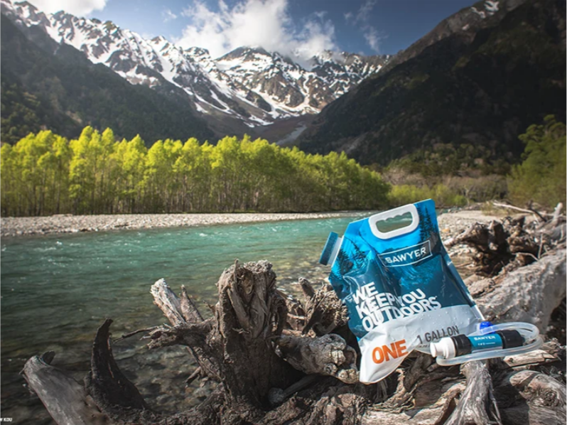 Sawyer Sawyer One Gallon Gravity Water Filtration System