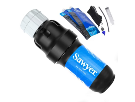 Sawyer Sawyer Point One Squeeze Water Filtration System