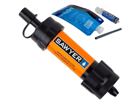 Sawyer Sawyer Mini Water Filtration System