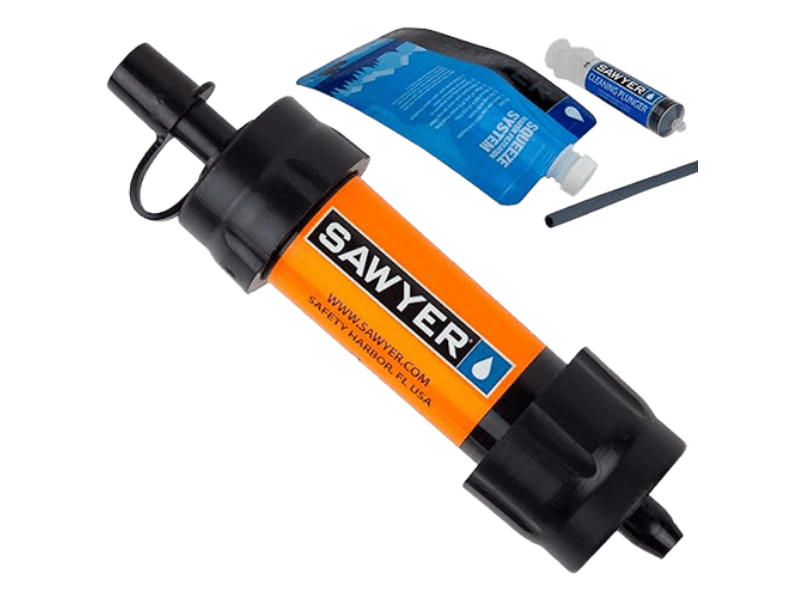 Sawyer Sawyer Mini Water Filtration System