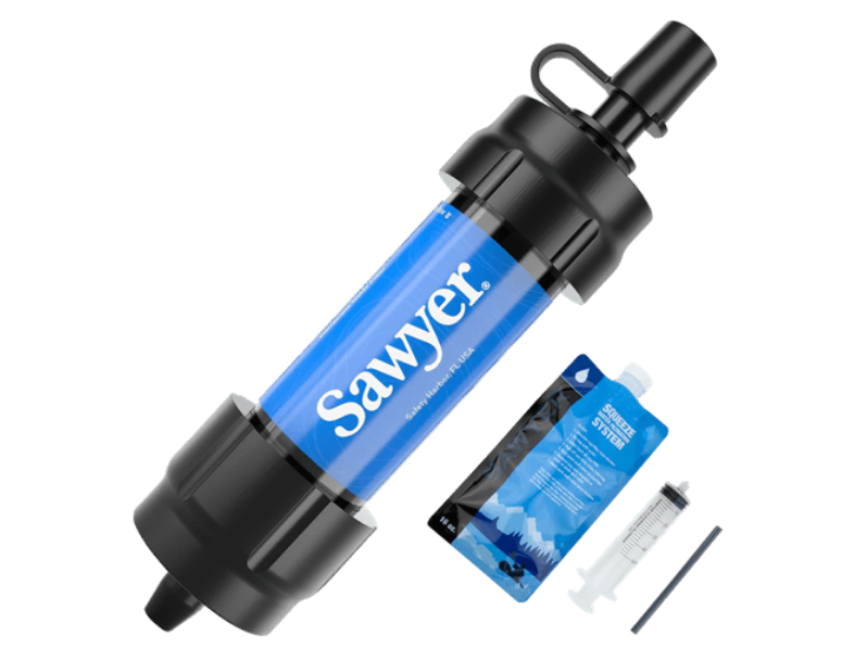 Sawyer Sawyer Mini Water Filtration System