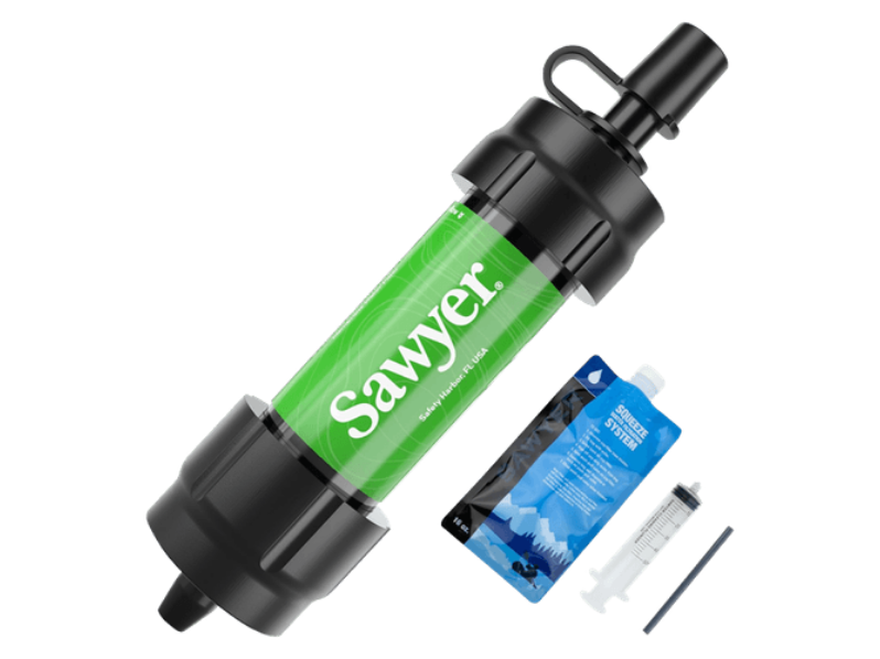 Sawyer Sawyer Mini Water Filtration System