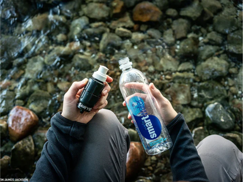 Sawyer Sawyer Micro Squeeze Water Filtration System