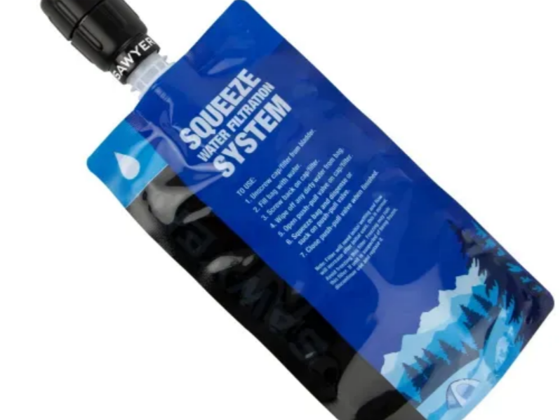 Sawyer Sawyer Micro Squeeze Water Filtration System