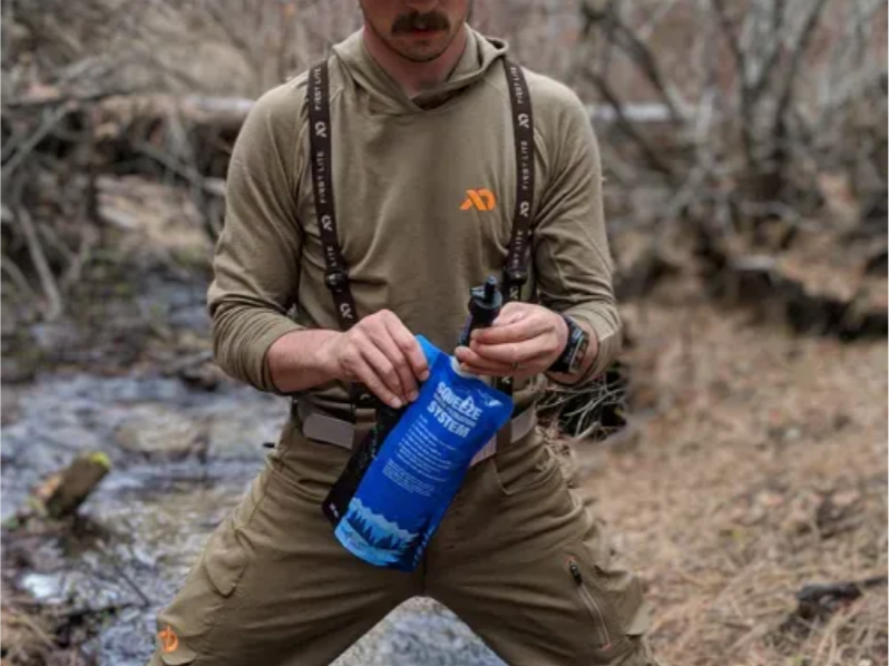 Sawyer Sawyer Squeezable Pouch