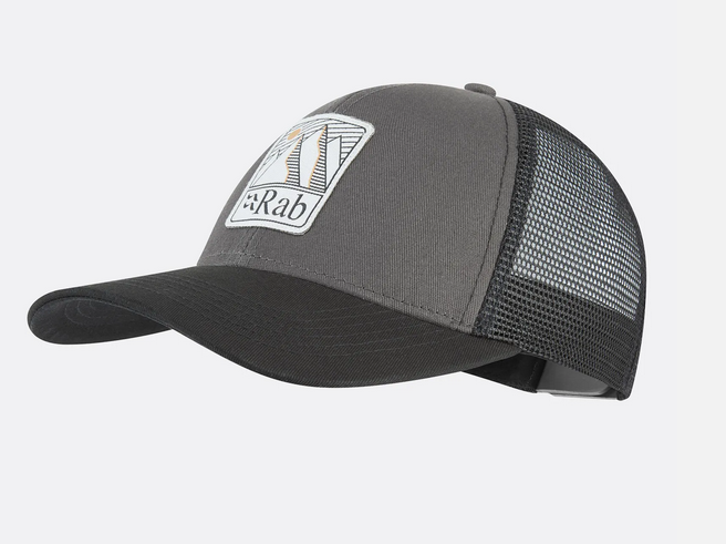 Rab Rab Dihedral Badge Cap