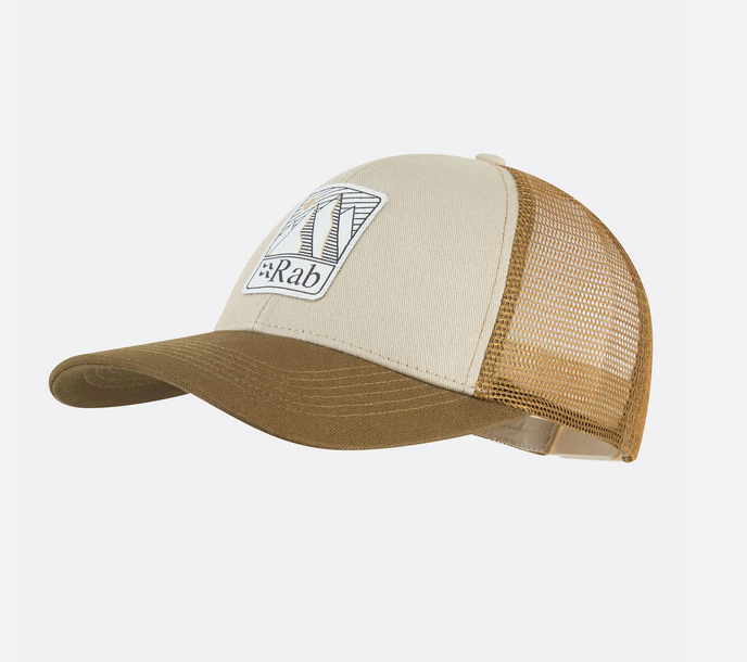 Rab Rab Dihedral Badge Cap