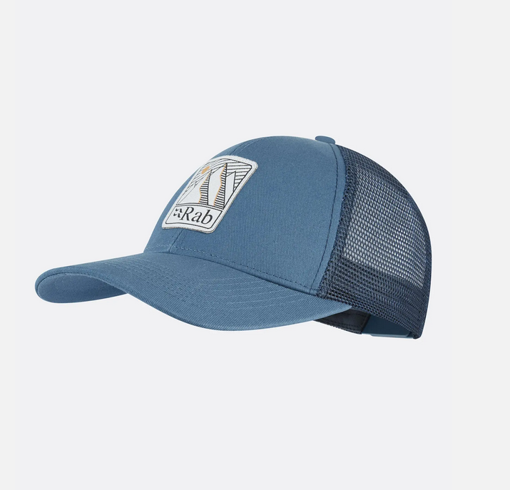 Rab Rab Dihedral Badge Cap