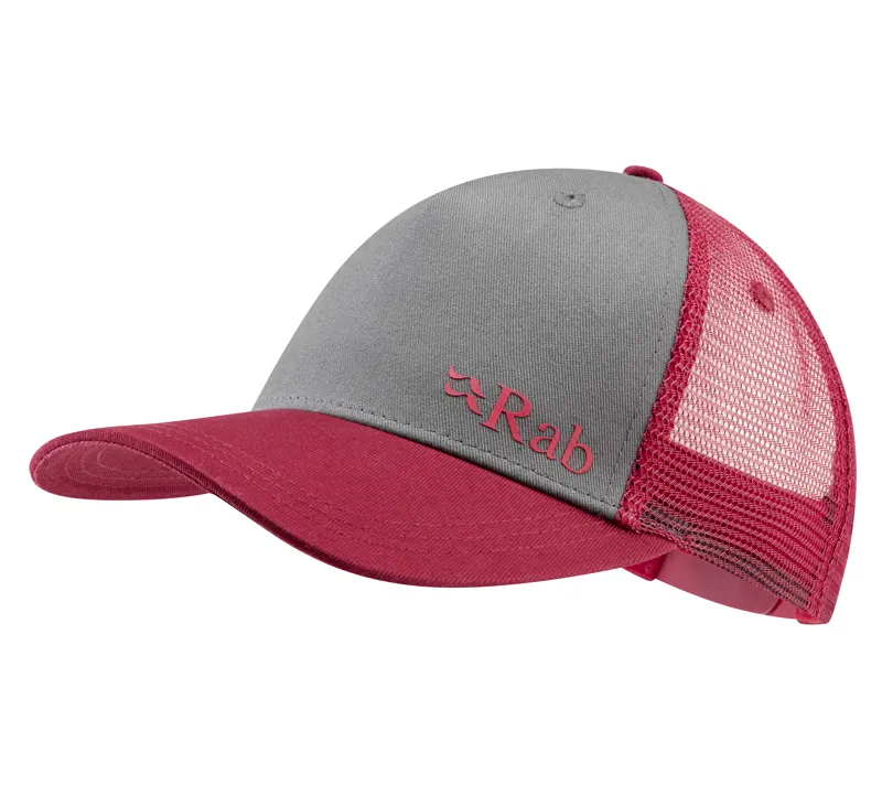 Rab Rab Trucker Logo Cap