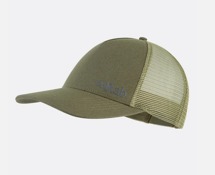 Rab Rab Trucker Logo Cap