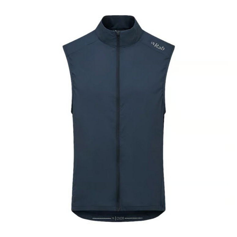 Rab Rab Cinder Windveil Vest