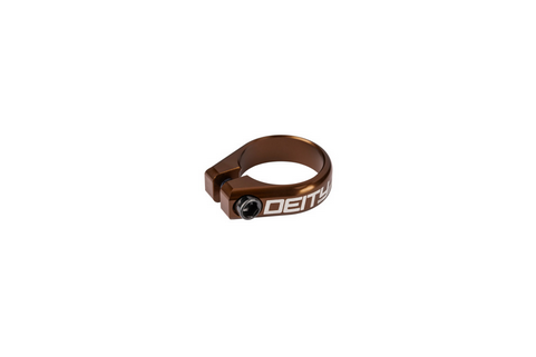 Deity Components Deity Circuit 34.9mm Seatpost Clamp