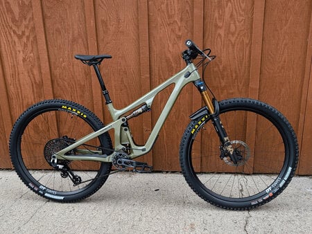 Yeti 2026 Yeti SB120 T2 X0/90 29"