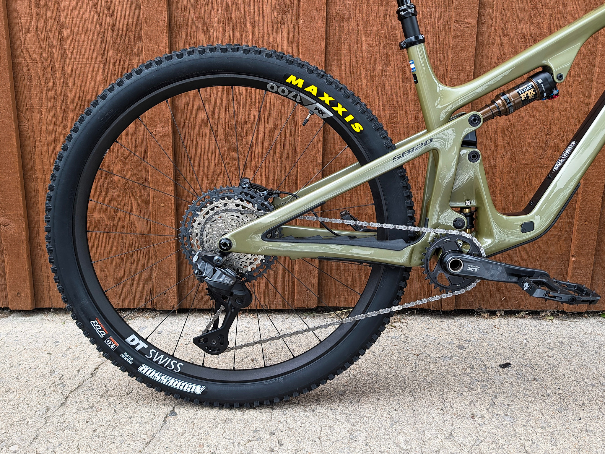 Yeti 2026 Yeti SB120 T2 X0/90 29"