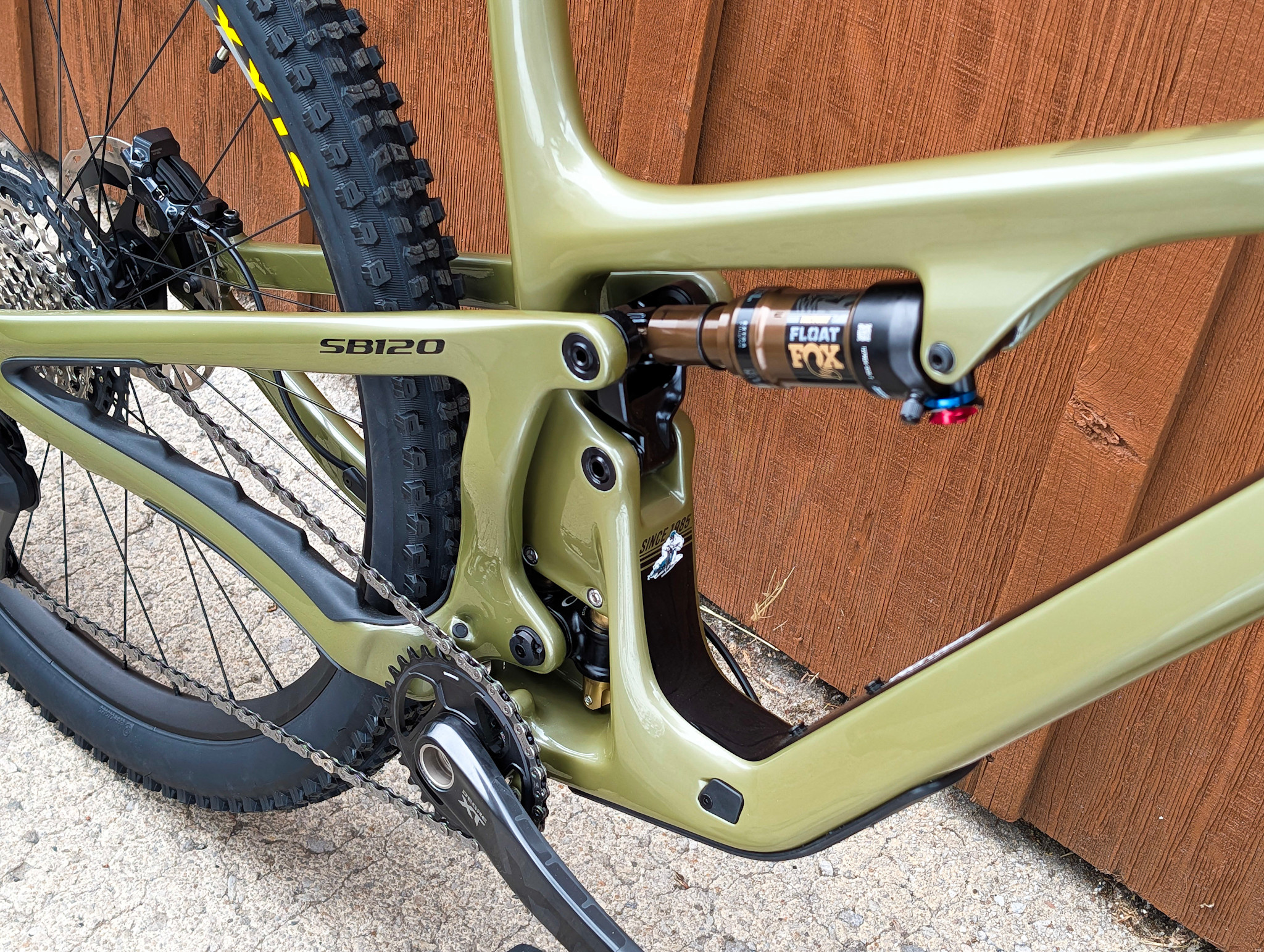 Yeti 2026 Yeti SB120 T2 X0/90 29"