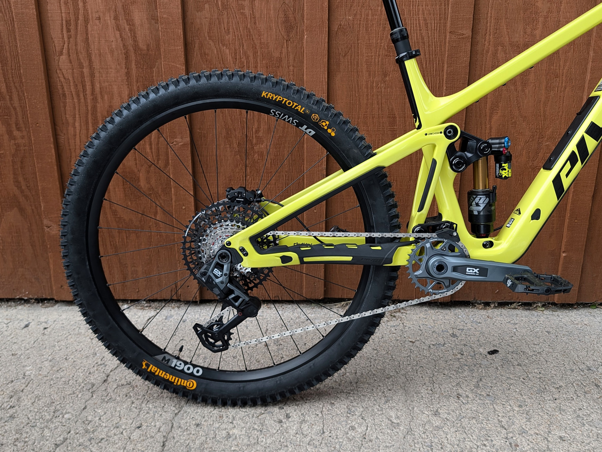 Pivot 2026 Pivot Firebird Ride GX AXS 29"