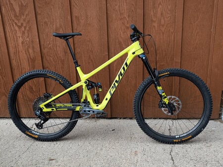 Pivot 2026 Pivot Firebird Ride GX AXS 29"