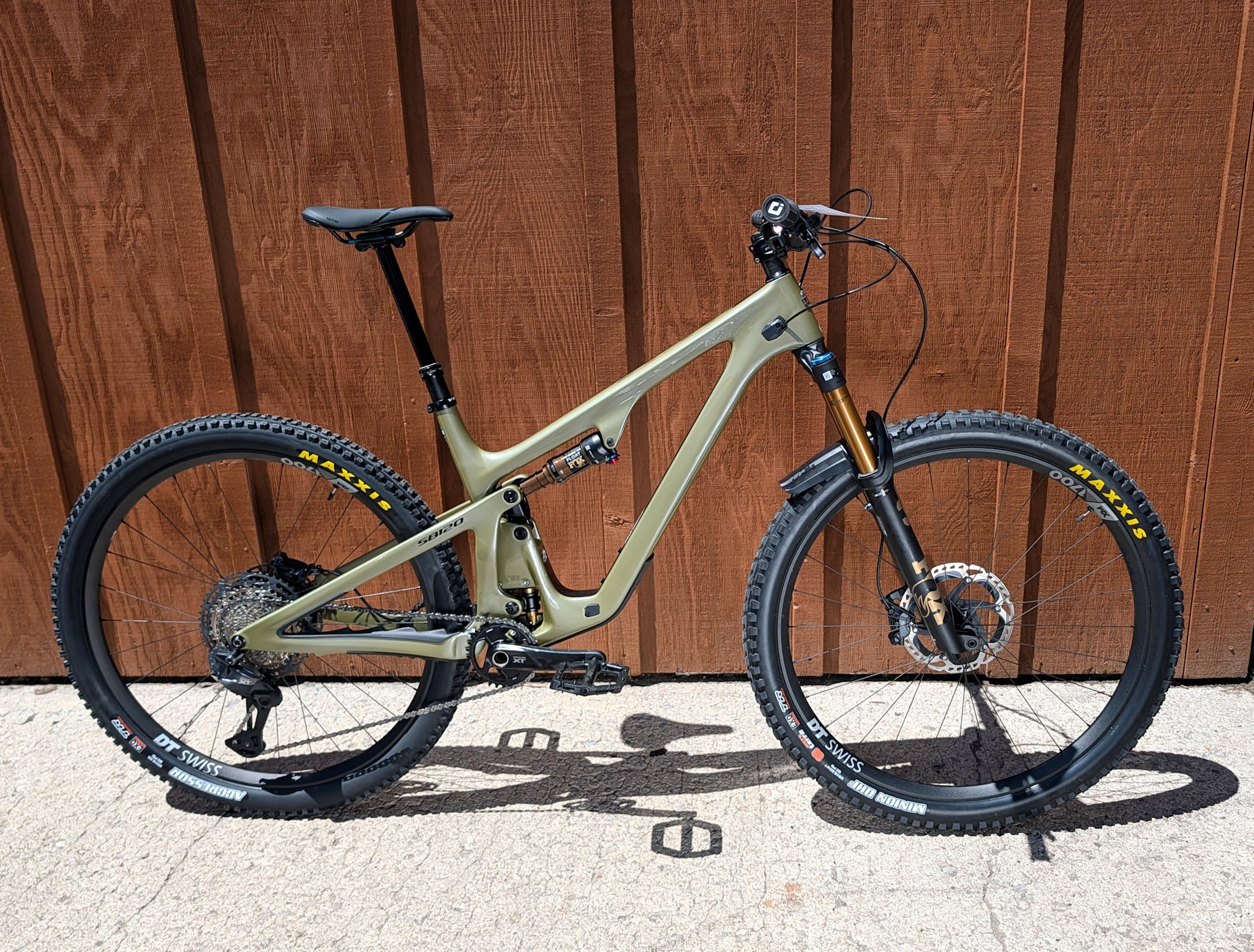 Yeti 2026 Yeti SB120 T1 XT Di2 29"