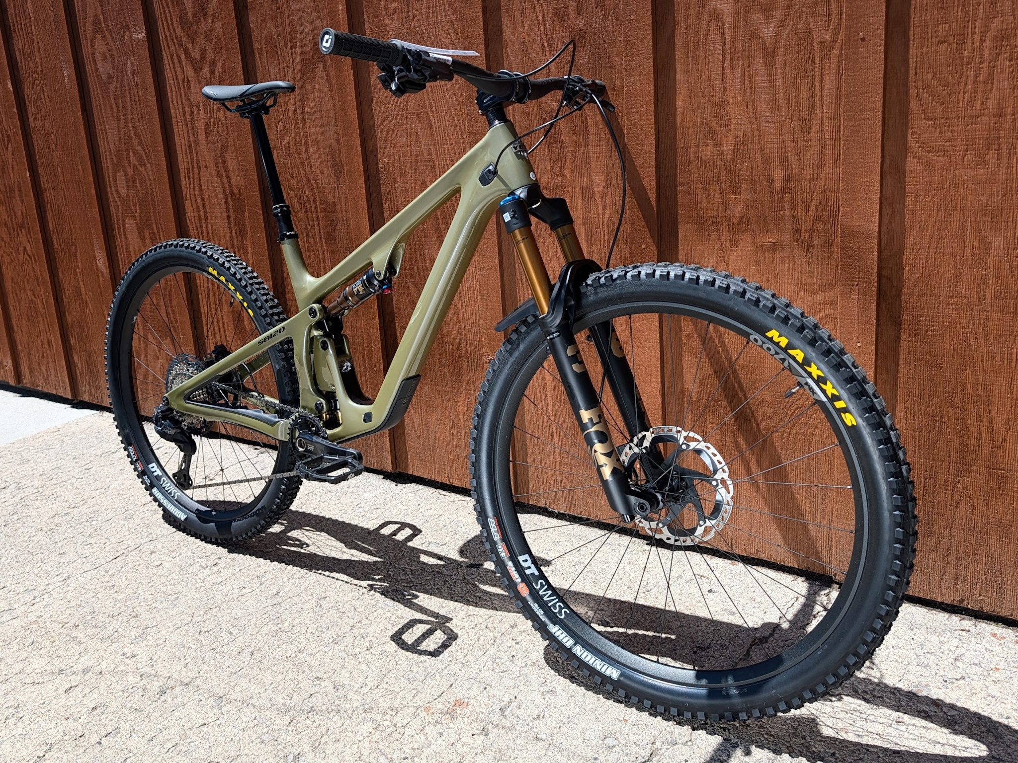 Yeti 2026 Yeti SB120 T1 XT Di2 29"
