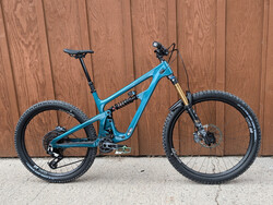 Yeti 2026 Yeti SB165 T2 X0/90 29"x 27.5"