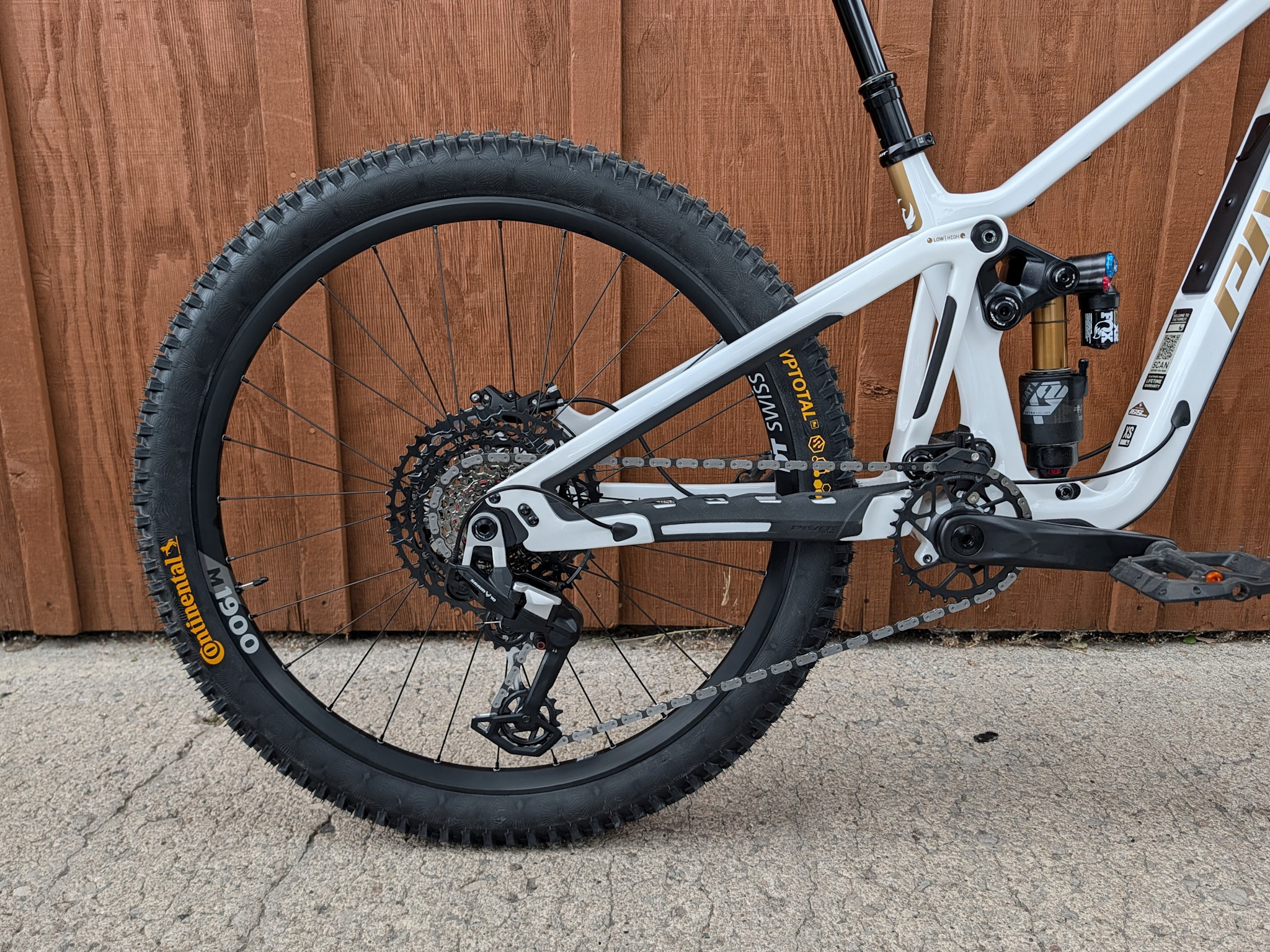 Pivot 2026 Pivot Firebird Ride 70/90 MX