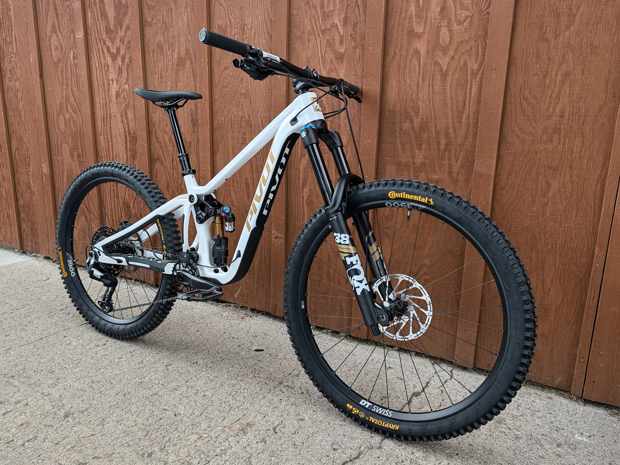 Pivot 2026 Pivot Firebird Ride 70/90 MX