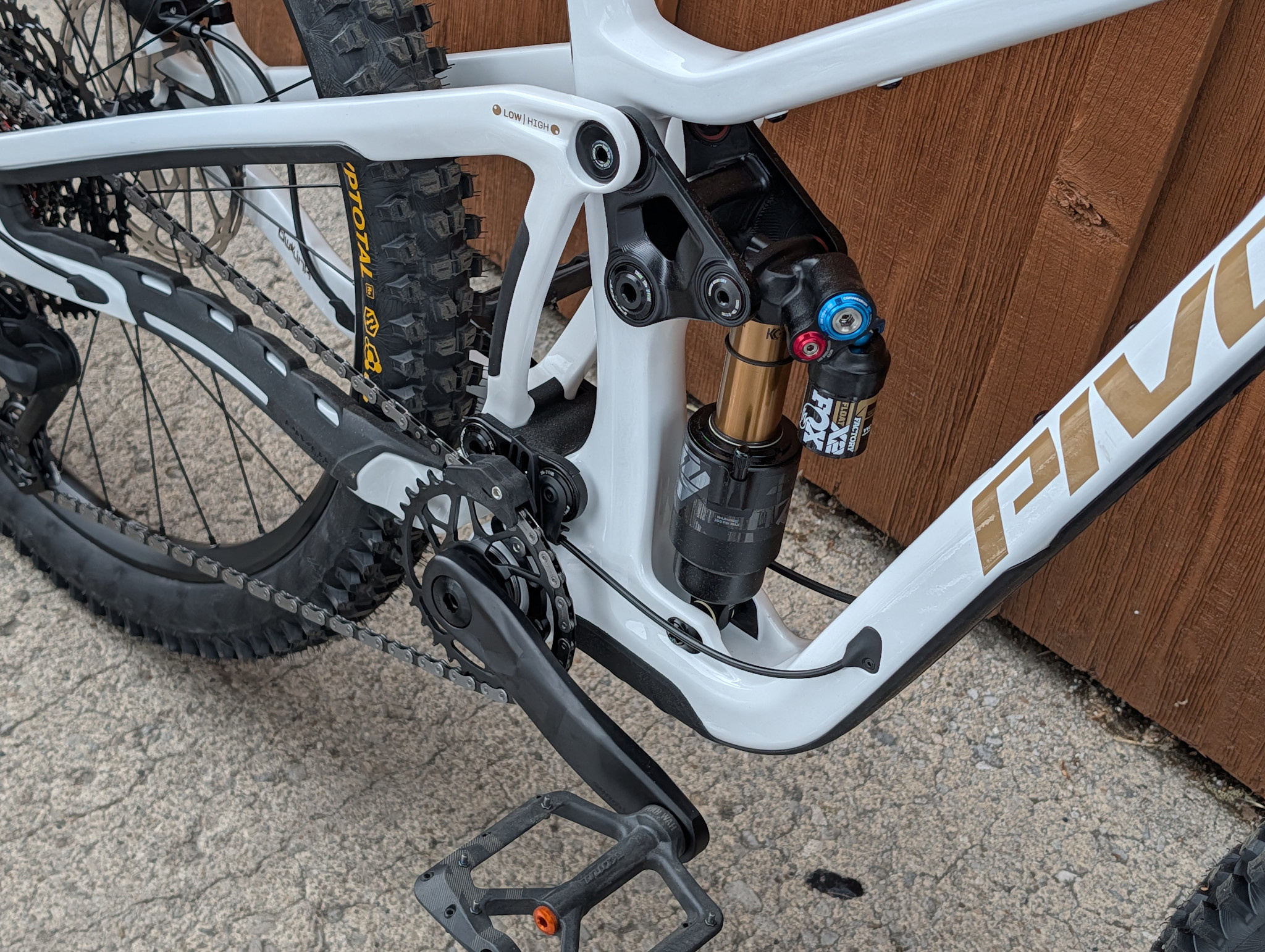 Pivot 2026 Pivot Firebird Ride 70/90 MX