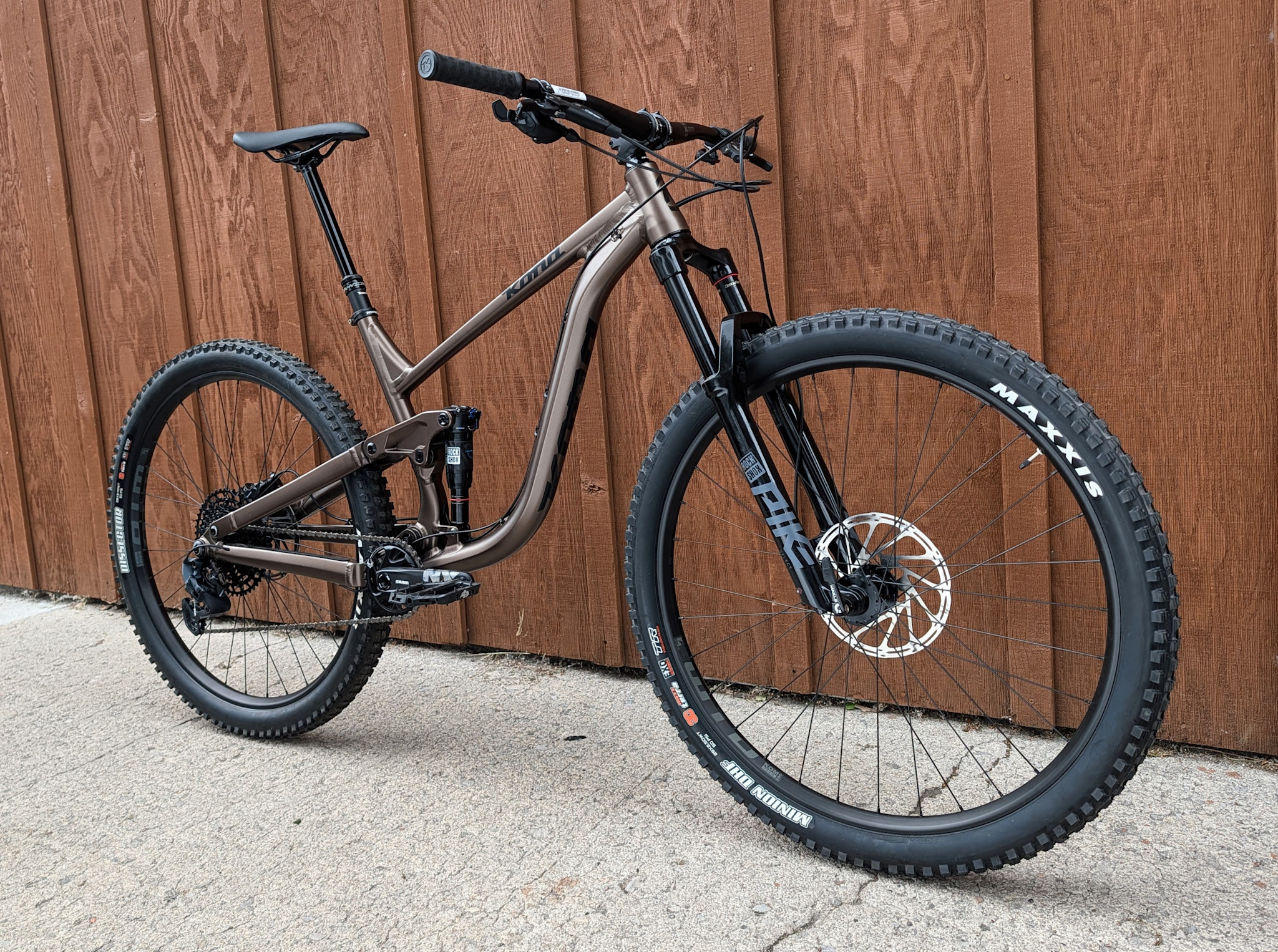 Kona 2026 Kona G2 Process 134 DL 29"