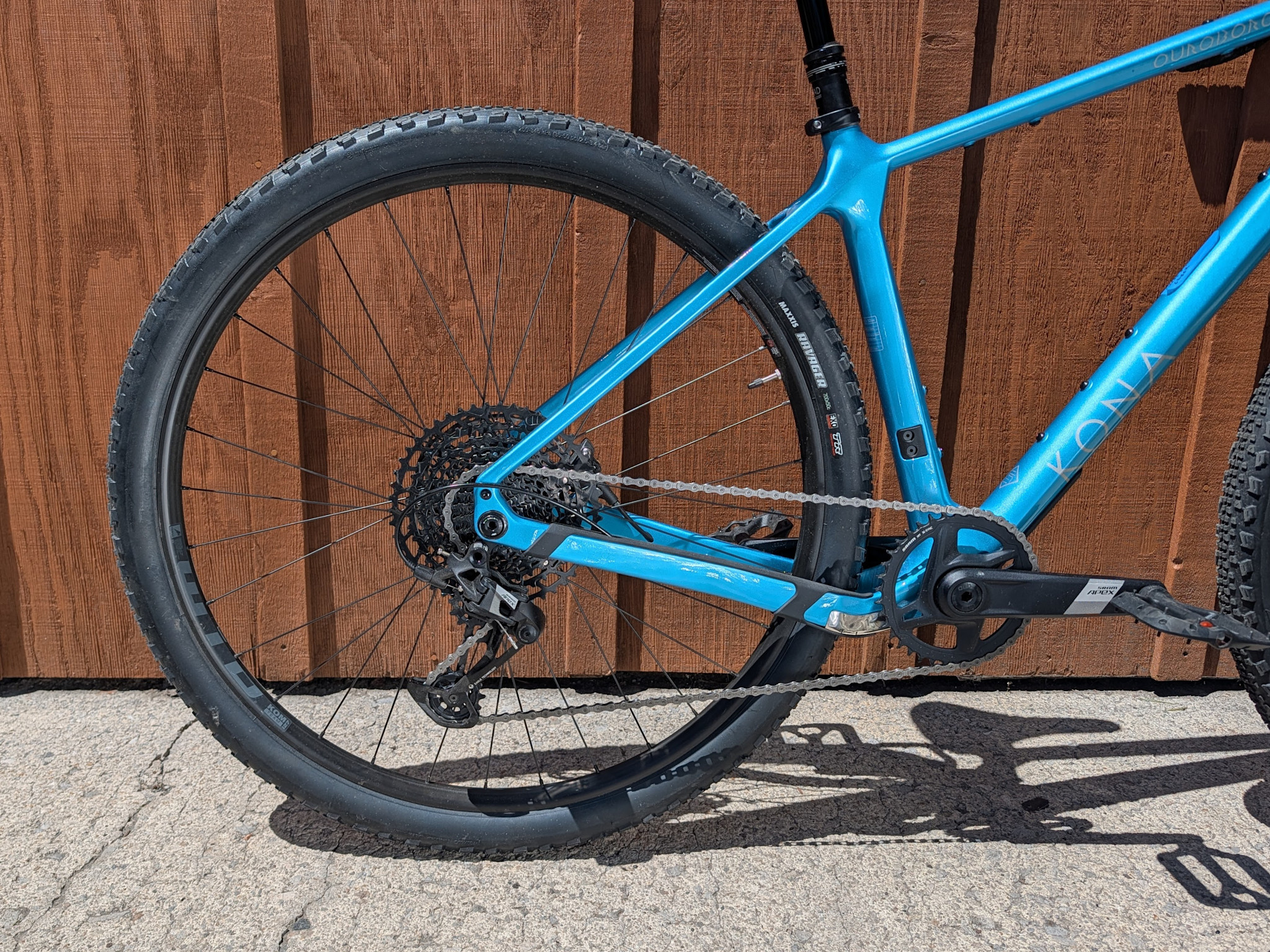 Kona 2026 Kona Ouroboros Cr 700c