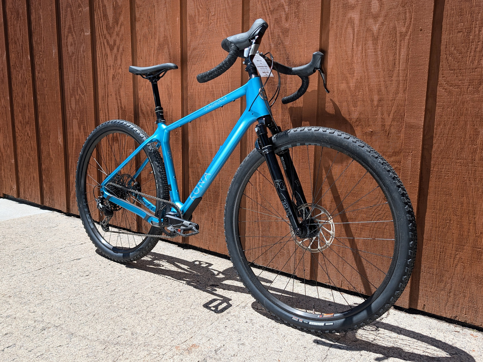 Kona 2026 Kona Ouroboros Cr 700c