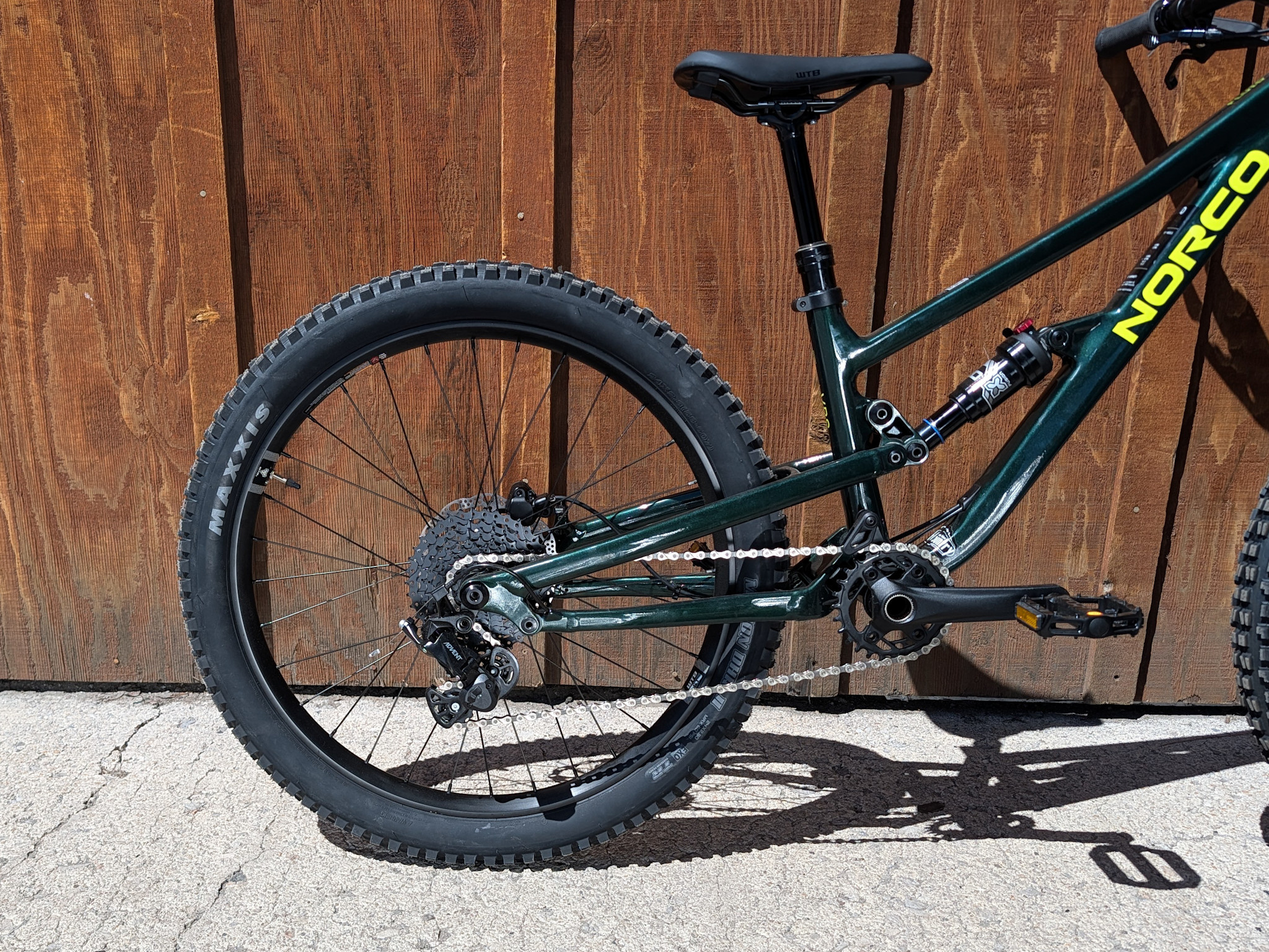 Norco 2026 Norco Fluid FS 24"