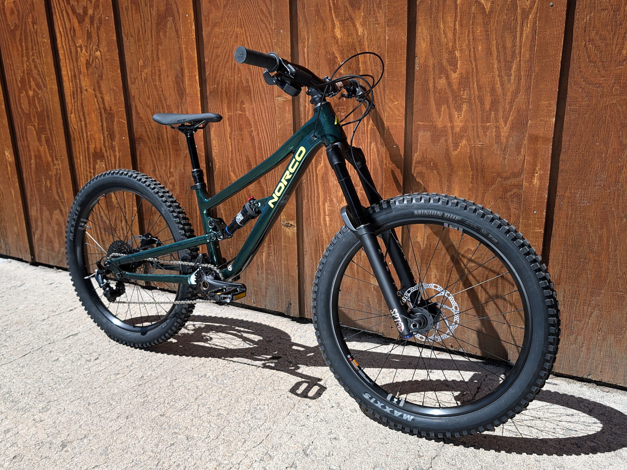 Norco 2026 Norco Fluid FS 24"