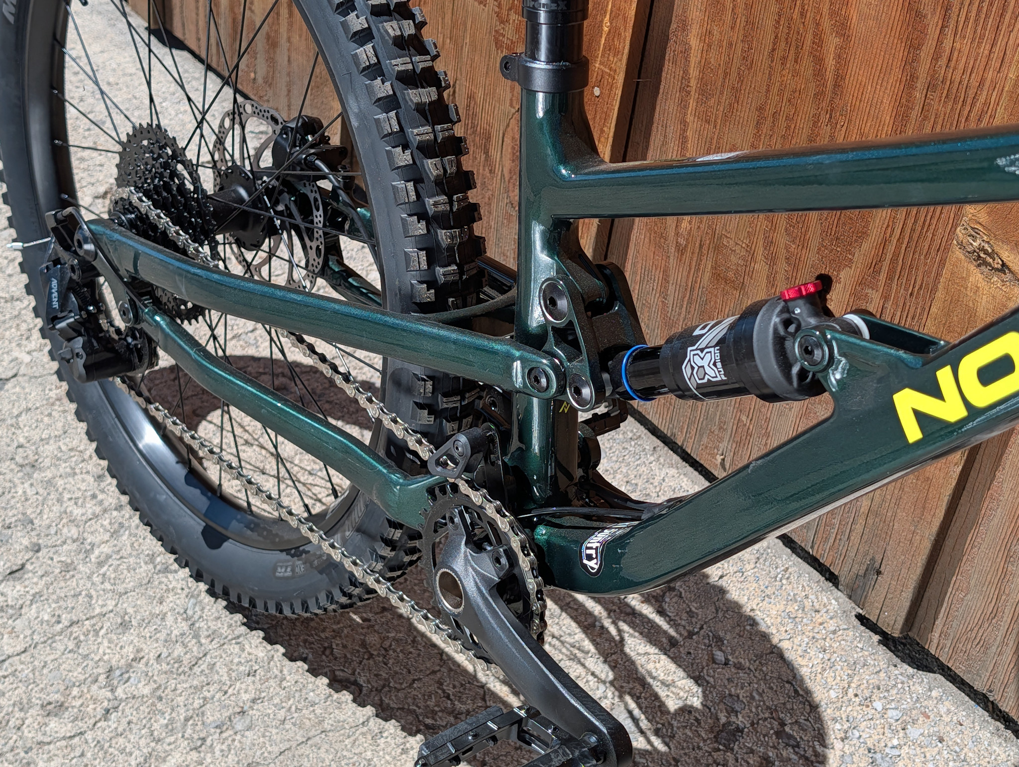 Norco 2026 Norco Fluid FS 24"