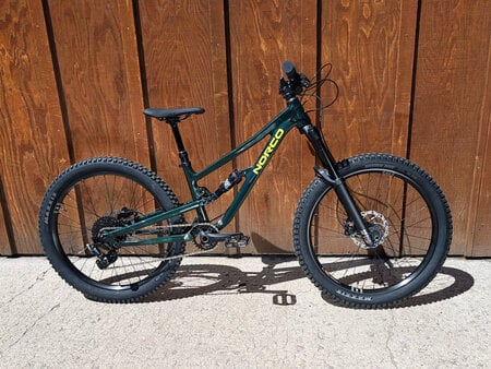 Norco 2026 Norco Fluid FS 24"