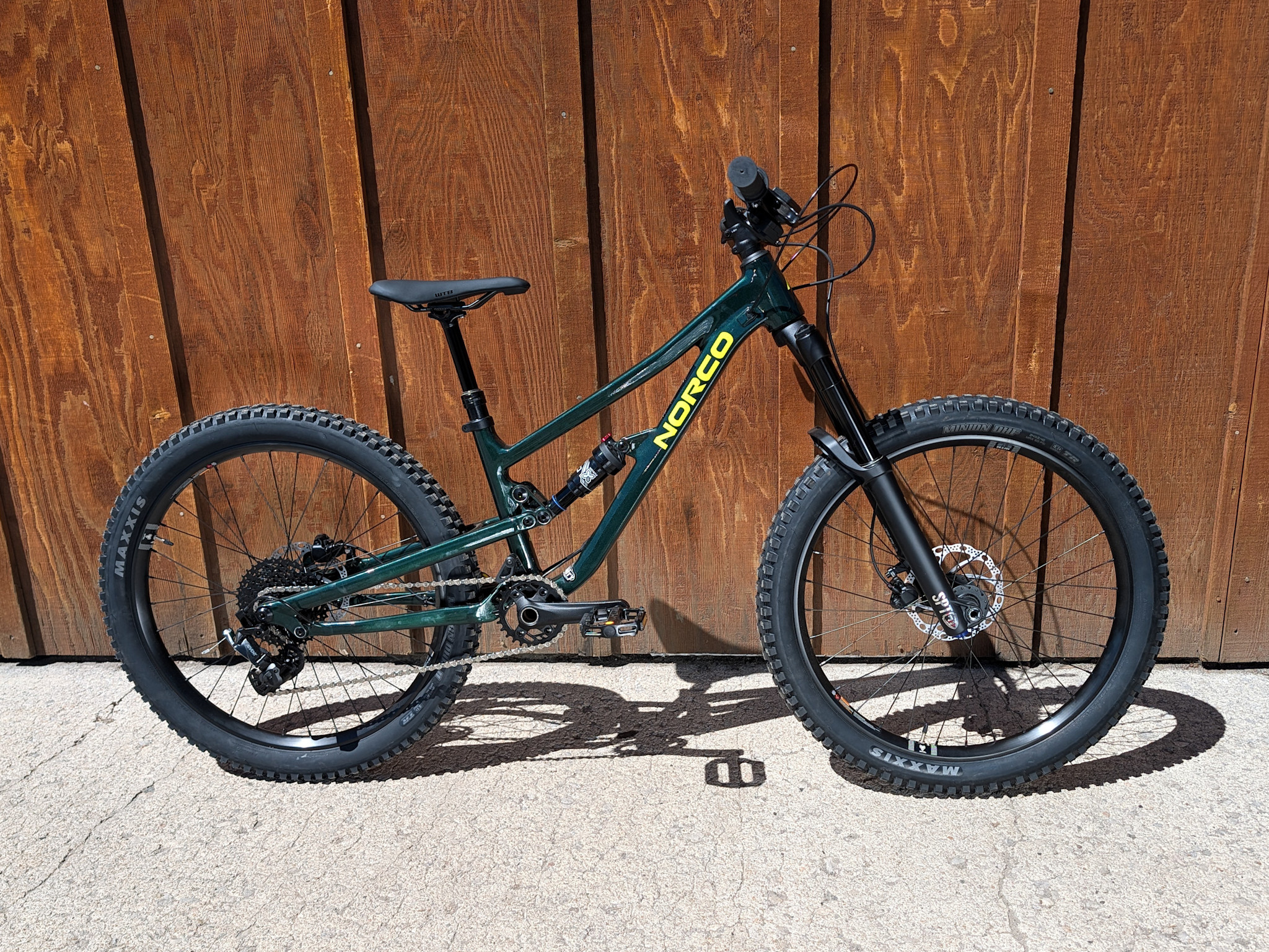 Norco 2026 Norco Fluid FS 24"