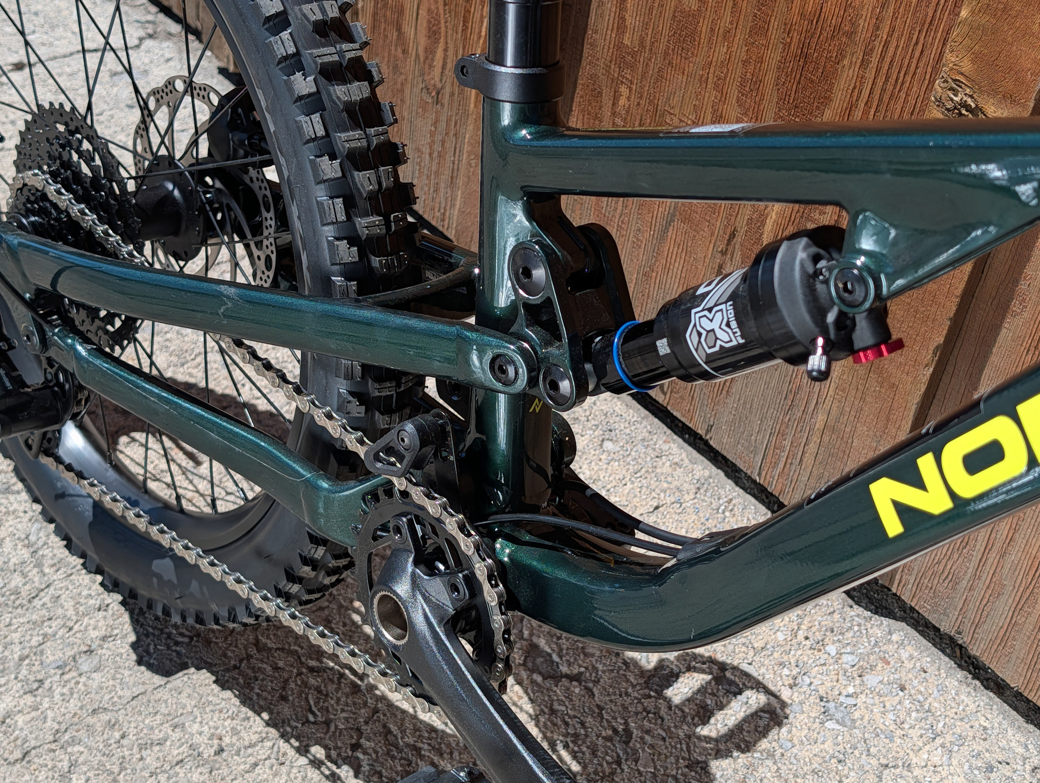 Norco 2026 Norco Fluid FS 20"