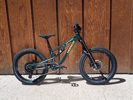 Norco 2026 Norco Fluid FS 20"