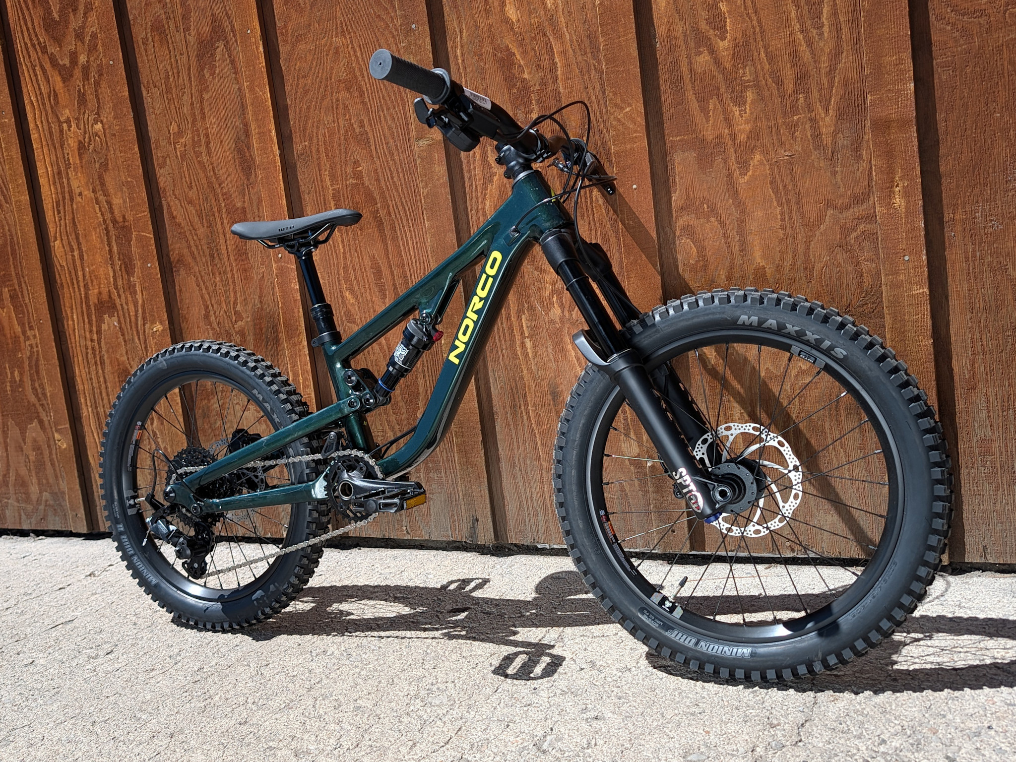 Norco 2026 Norco Fluid FS 20"