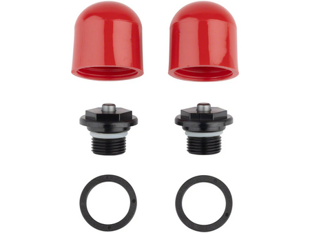 Fox FOX 2022 Pressure Release Button