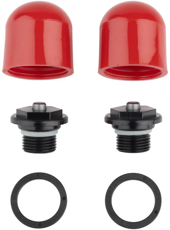 Fox FOX 2022 Pressure Release Button