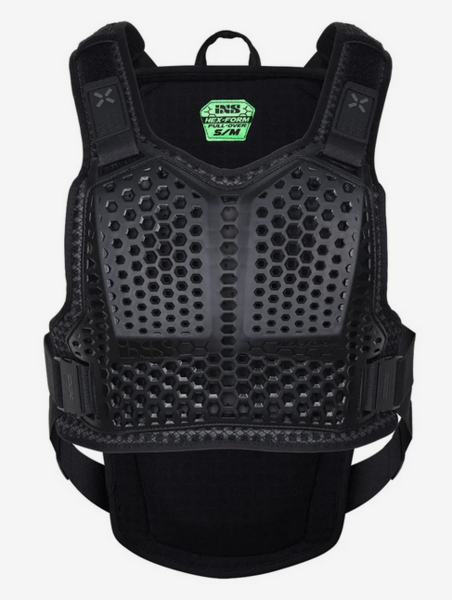 iXS Hex Pull-Over Chest Protector | The BackCountry in Truckee, CA
