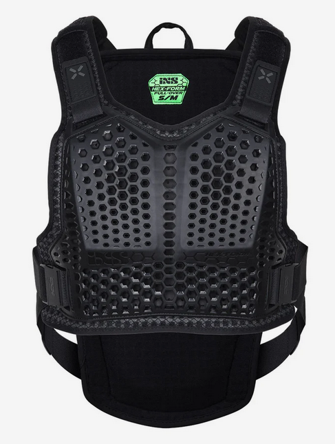 IXS iXS Hex Pull-Over Chest Protector