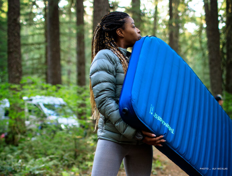 Therm-a-Rest Therm-a-Rest MondoKing 3D Sleeping Pad