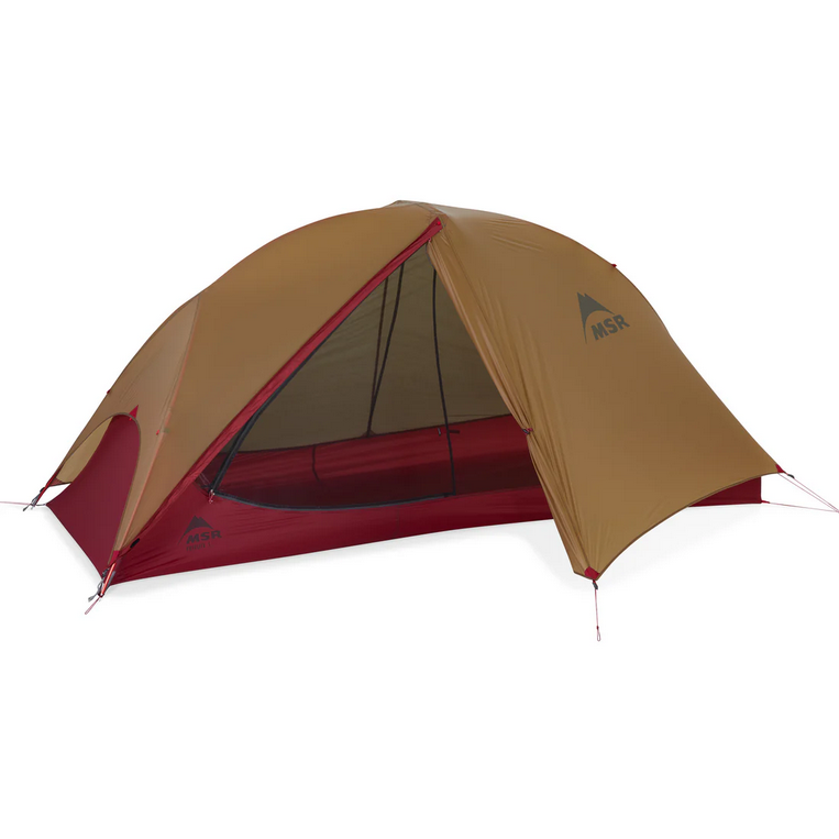 MSR MSR FreeLite UL Backpacking Tent Sahara 1-Person